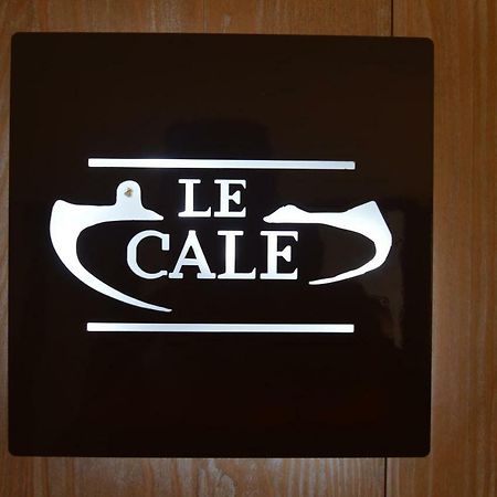 B&B Le Cale Santa Maria Navarrese Buitenkant foto