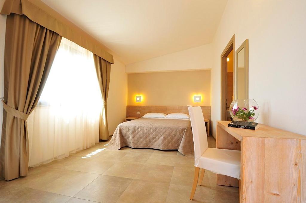 B&B Le Cale Santa Maria Navarrese Buitenkant foto