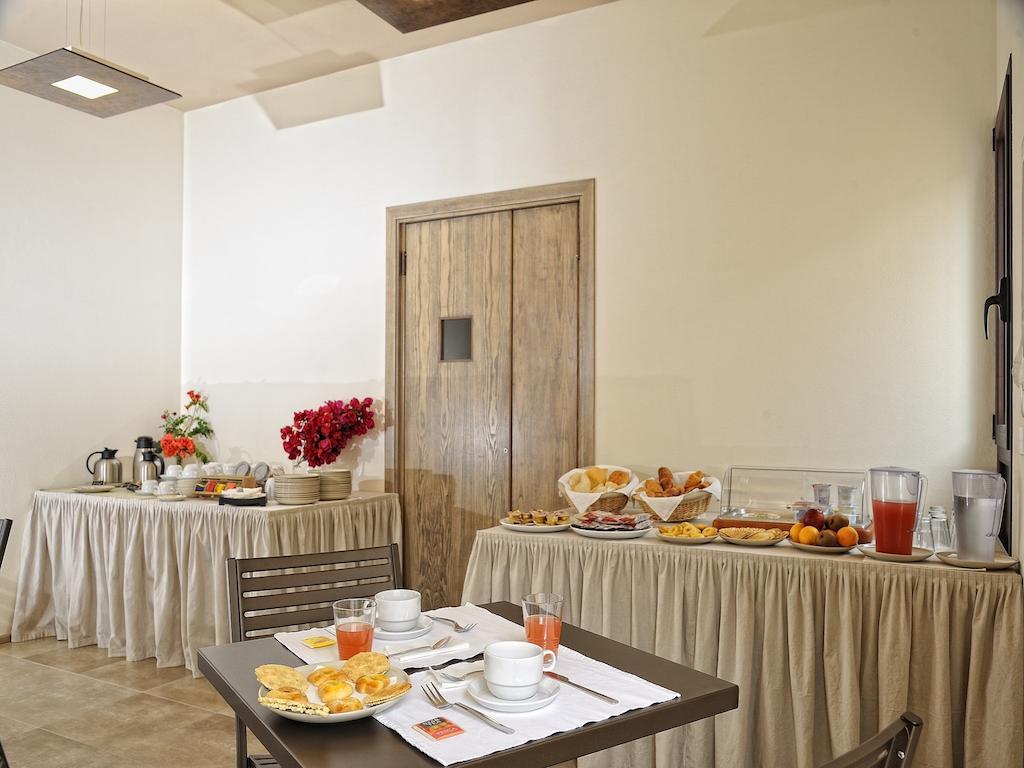B&B Le Cale Santa Maria Navarrese Buitenkant foto
