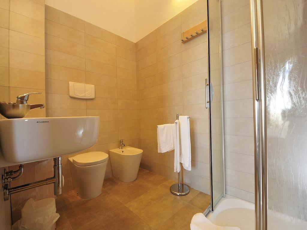 B&B Le Cale Santa Maria Navarrese Kamer foto
