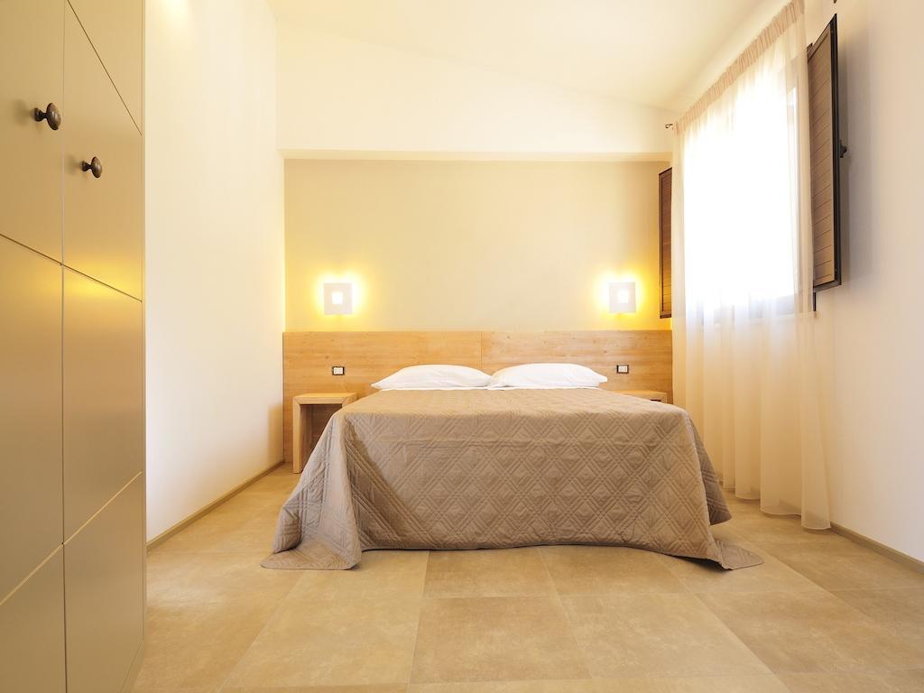 B&B Le Cale Santa Maria Navarrese Kamer foto