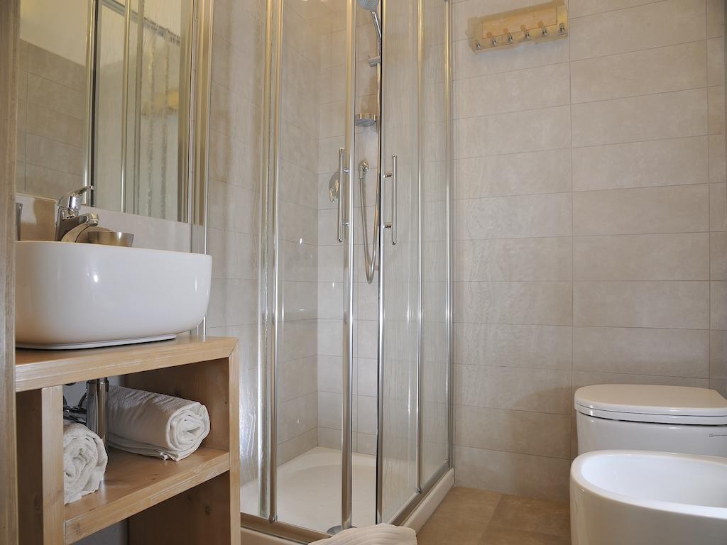 B&B Le Cale Santa Maria Navarrese Kamer foto