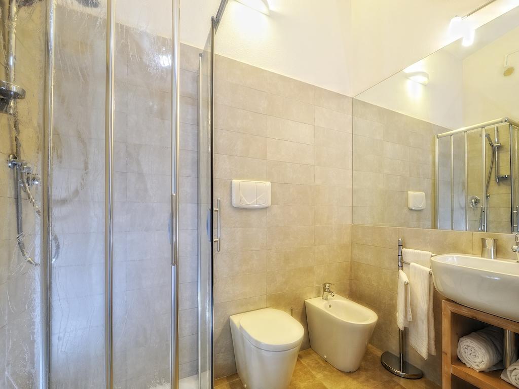 B&B Le Cale Santa Maria Navarrese Kamer foto