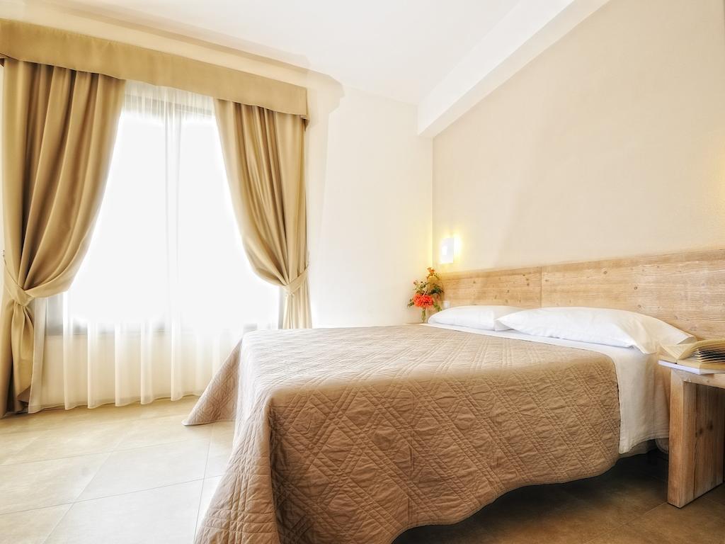 B&B Le Cale Santa Maria Navarrese Kamer foto