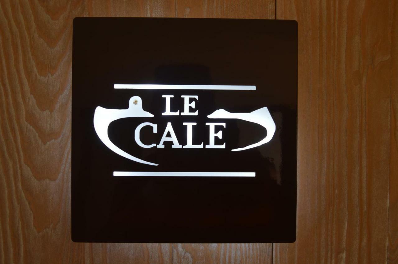 B&B Le Cale Santa Maria Navarrese Buitenkant foto